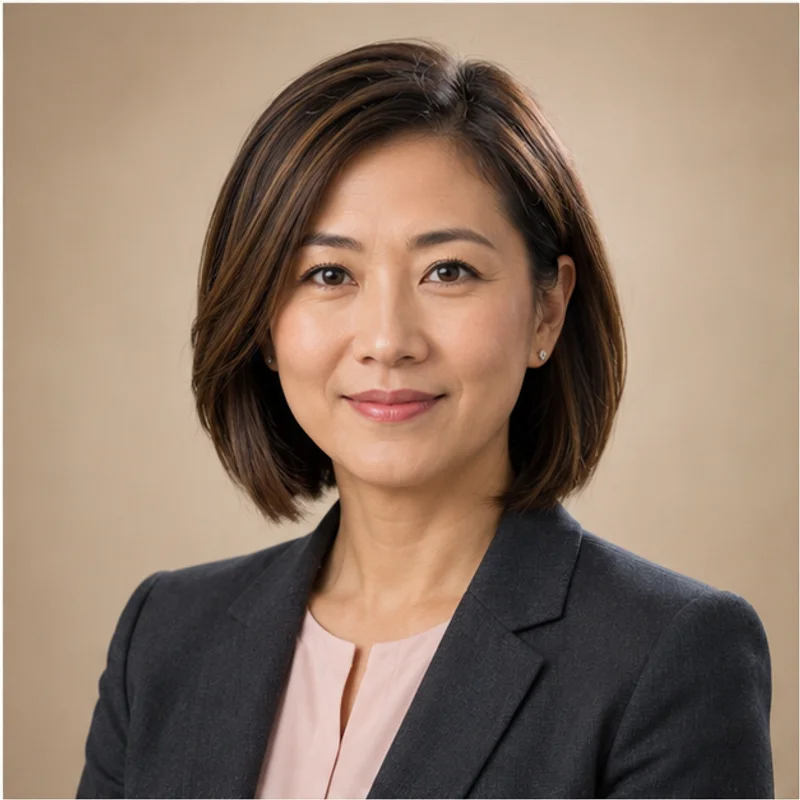 Dr Emily Chen, Cambridge PhD · IB Mathematics