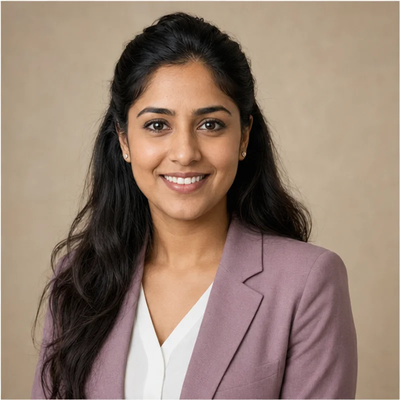 Ms Priya Nair, Imperial MSc · Chemistry