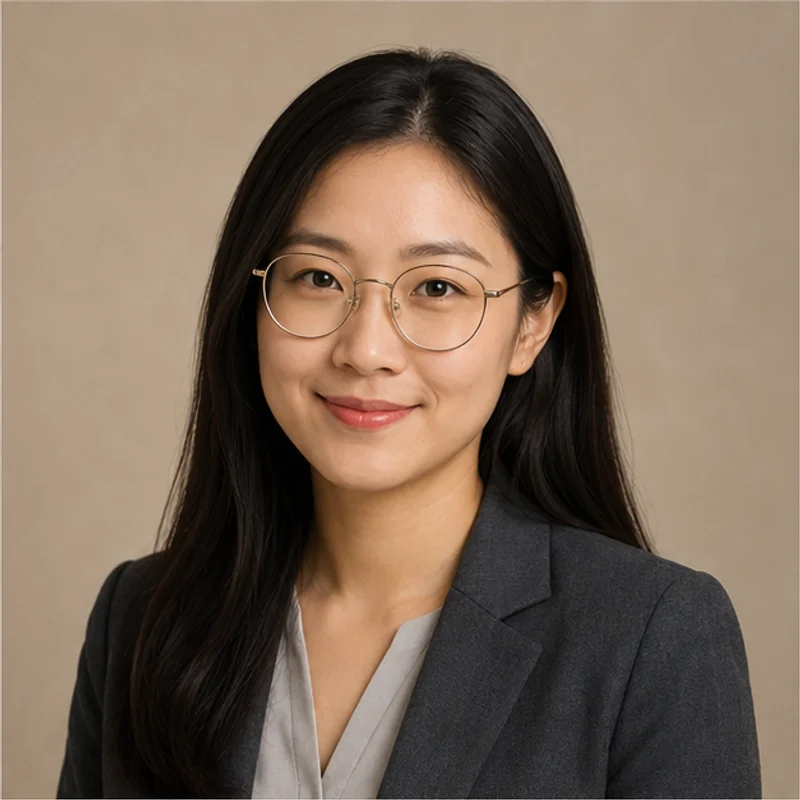 Sarah Chen, Cambridge MA · Mathematics